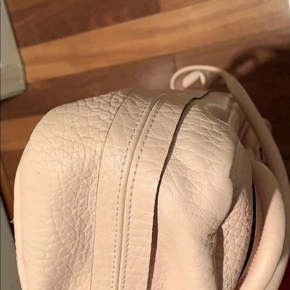 Beautiful Rare Authentic Chloe Pink Large Paraty Bag! - Picture 6 of 11